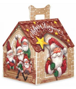 Подарок № 27.  Домик 