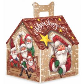 Подарок № 27.  Домик 