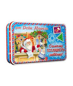 Подарок № 13. Самому послушному ребенку