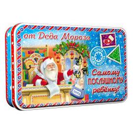 Подарок № 13. Самому послушному ребенку