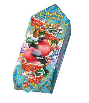 Подарок № 16.   Конфета 