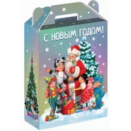 Подарок № 76. 