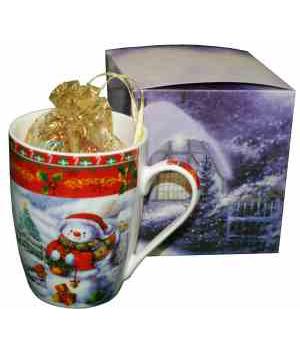 Подарок № 1.1  Кружка 