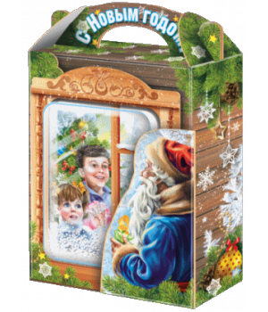 Подарок № 91. 