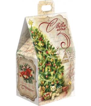 Подарок № 5. Домик 