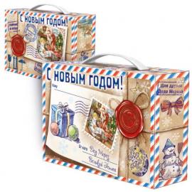 Подарок № 78. Посылка 