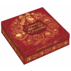 Подарок № 93.  Шкатулка 