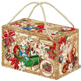 Подарок № 92.  Посылка 