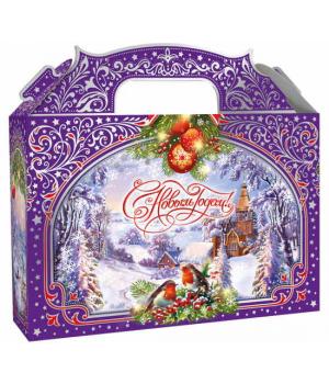 Подарок № 89.  Ларец 