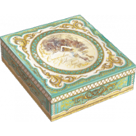 Подарок № 103.  Шкатулка 