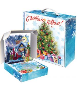 Подарок № 102. Шкатулка 