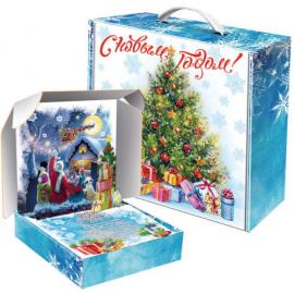 Подарок № 102. Шкатулка 