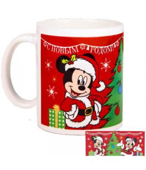 Подарок № 1.7  Кружка 