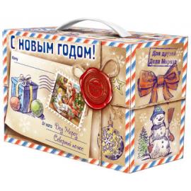 Подарок № 101. Посылка 