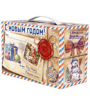 Подарок № 101. Посылка 