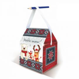 Подарок № 15.   